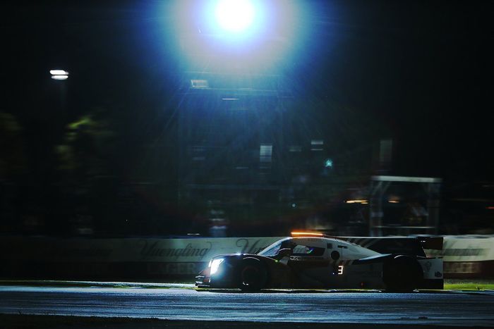 #54 Core Autosport Ligier JS P320, LMP3: Jonathan Bennett, Colin Braun, George Kurtz