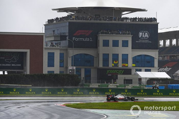Kevin Magnussen, Haas VF-20