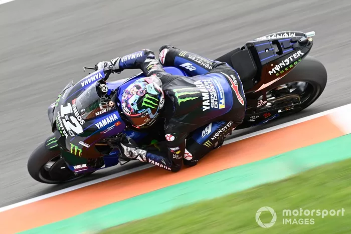 Maverick Viñales, Yamaha Factory Racing