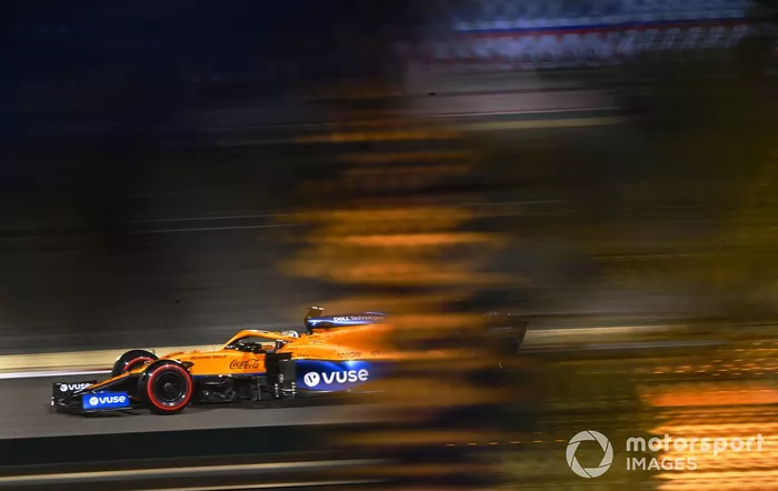 Daniel Ricciardo, McLaren MCL35M