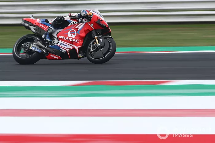 Jorge Martín, Pramac Racing