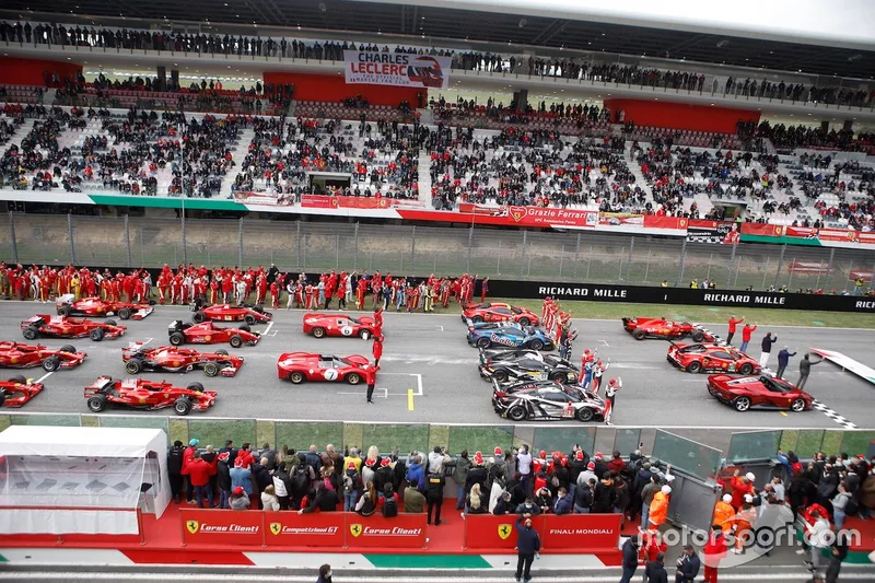 Lo Show della Ferrari