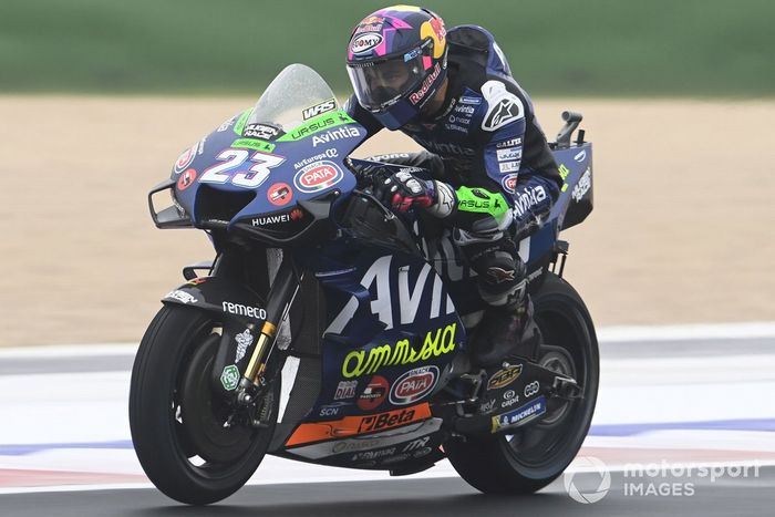 Enea Bastianini, Esponsorama Racing