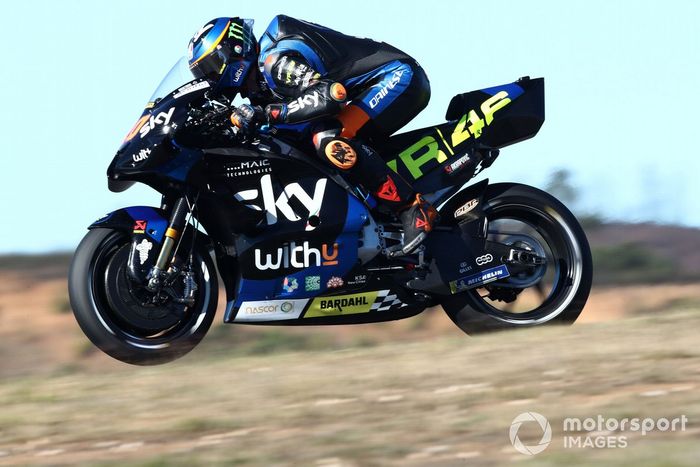 Luca Marini, Esponsorama Racing