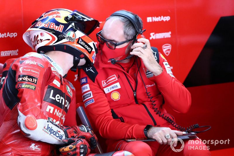 Jack Miller, Ducati Team 