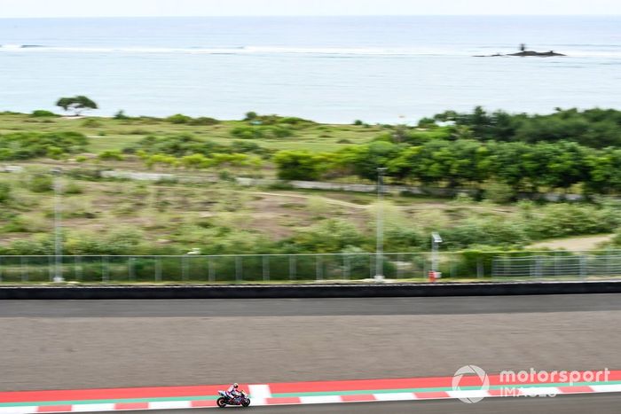 Fabio Di Giannantonio, Gresini Racing