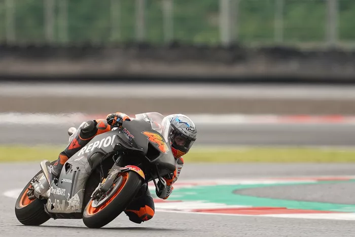 Pol Espargaró, Repsol Honda Team  