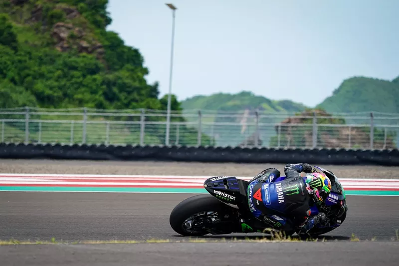 Franco Morbidelli, Yamaha Factory Racing