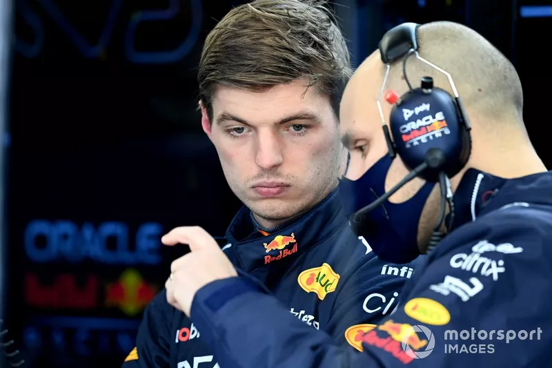 Max Verstappen, Red Bull Racing