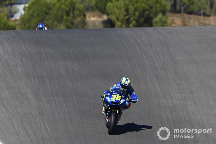 Joan Mir, Team Suzuki MotoGP