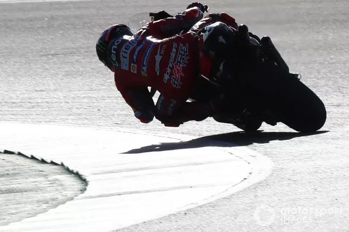 Francesco Bagnaia, Ducati Team