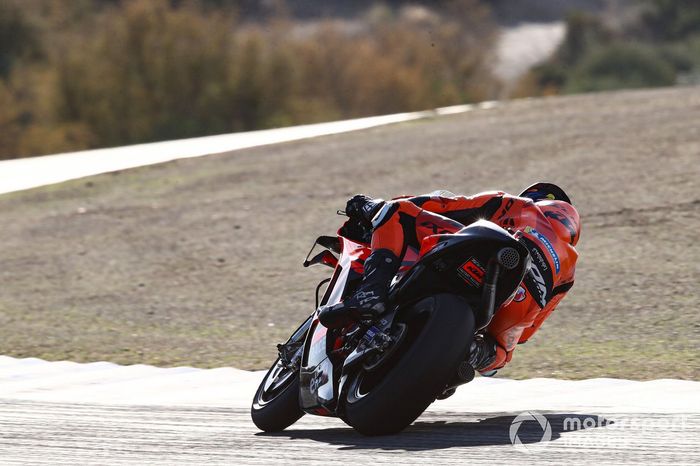 Remy Gardner, KTM Tech3