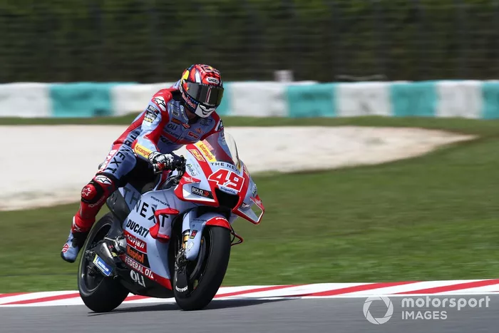 Fabio Di Giannantonio, Gresini Racing