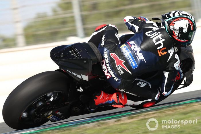 Andrea Dovizioso, RNF Racing