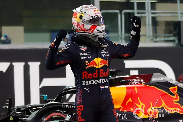 Max Verstappen (2021, 2022, 2023)