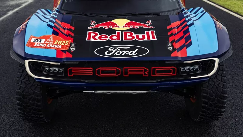 Ford Raptor T1  
