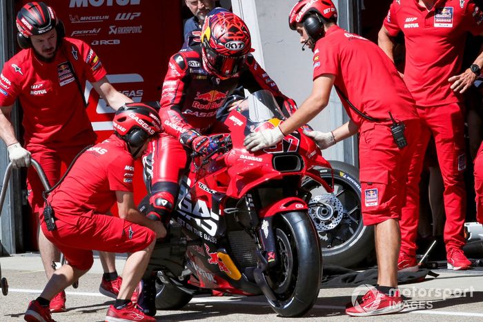 Augusto Fernández, Red Bull GASGAS Tech3