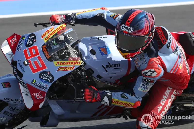 Marc Marquez, Gresini Racing
