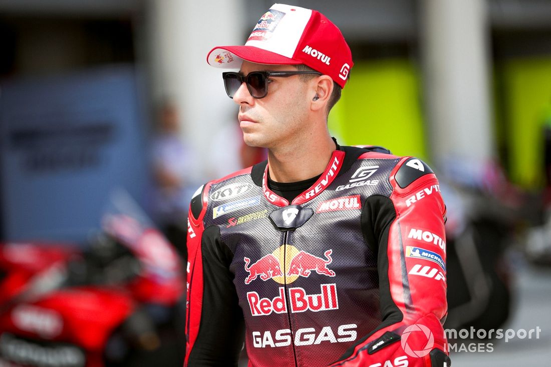 Augusto Fernández, Red Bull GASGAS Tech3