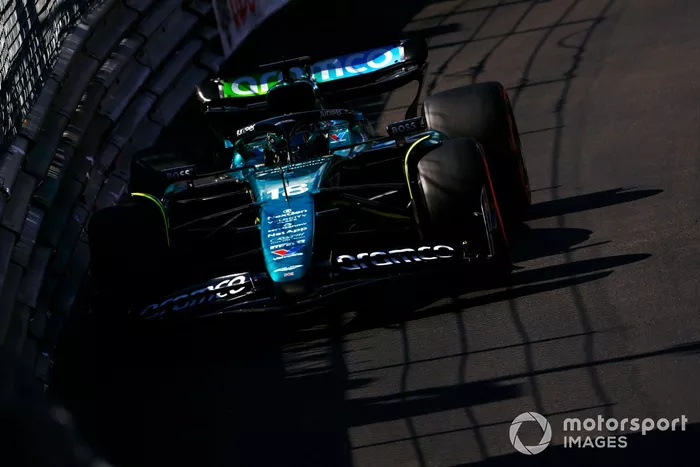 Lance Stroll, Aston Martin AMR24
