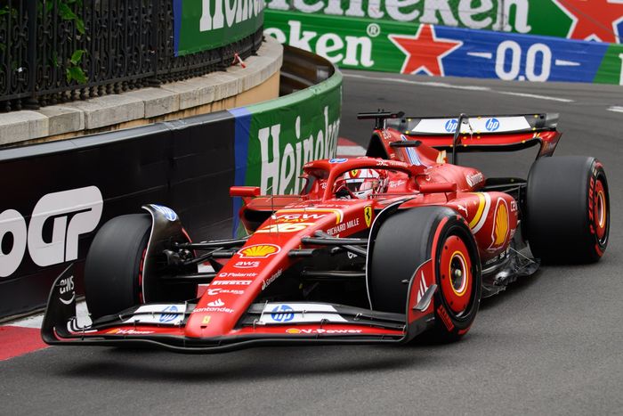 Charles Leclerc, Ferrari SF-24