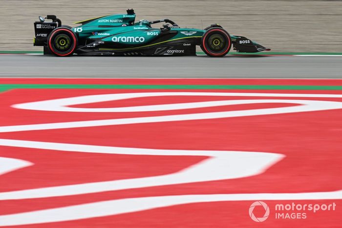 Lance Stroll, Aston Martin AMR24