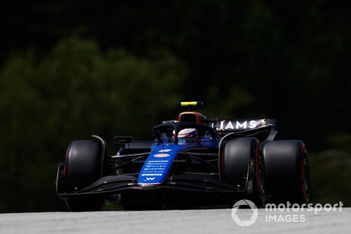 Logan Sargeant, Williams FW46