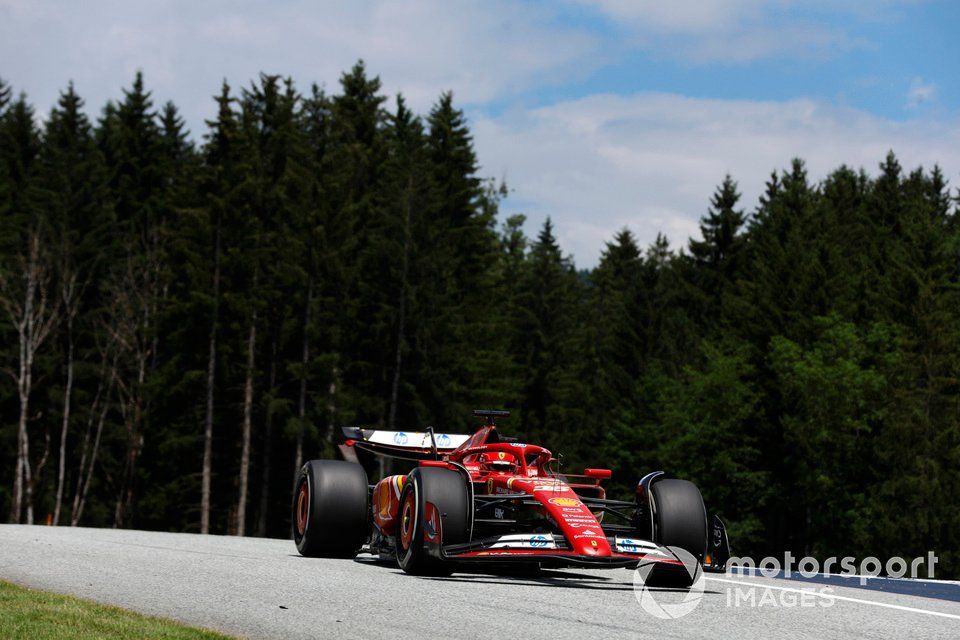 Charles Leclerc, Ferrari SF-24