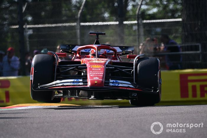 Charles Leclerc, Ferrari SF-24