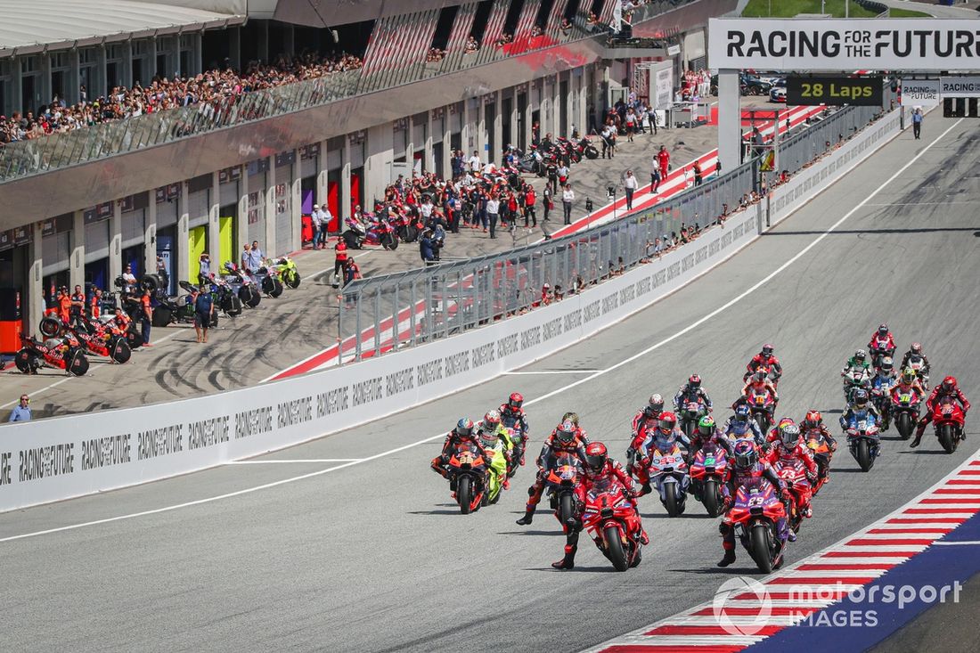 Francesco Bagnaia, zespół Ducati