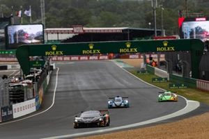 #95 United Autosports McLaren 720S LMGT3 Evo: Hiroshi Hamaguchi, Nicolas Pino, Marino Sato