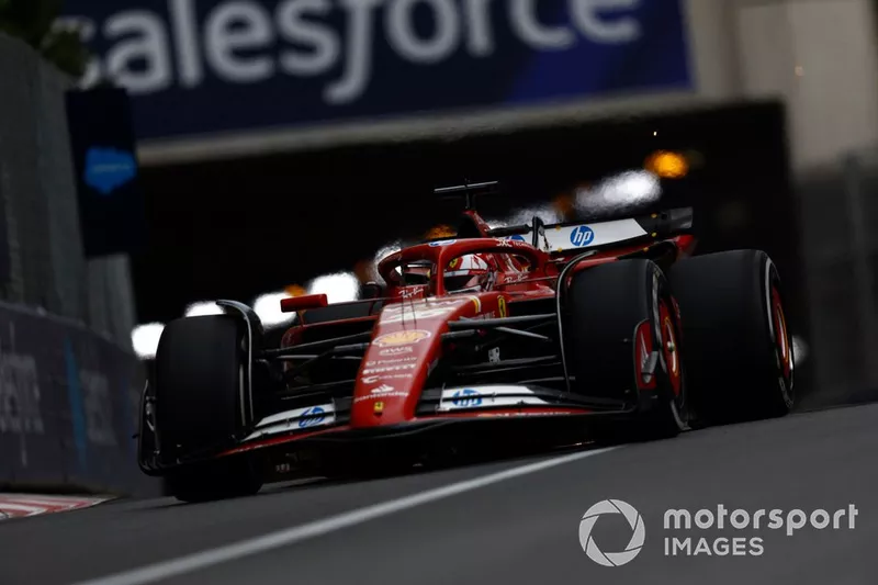 Charles Leclerc, Ferrari SF-24