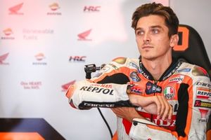 Luca Marini, Equipo Repsol Honda