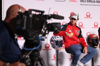 Enea Bastianini, Tim Ducati