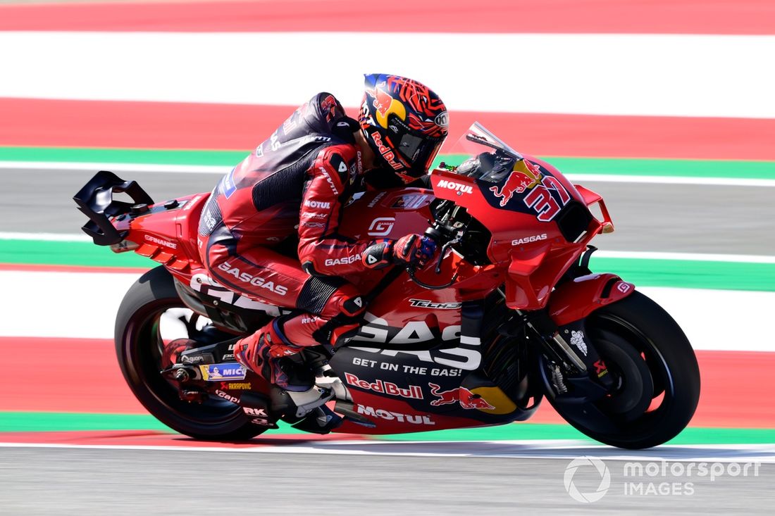 Augusto Fernández, Red Bull GASGAS Tech3