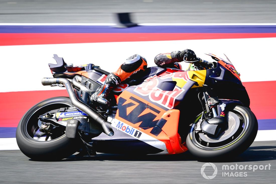 Brad Binder, Red Bull KTM Factory Racing
