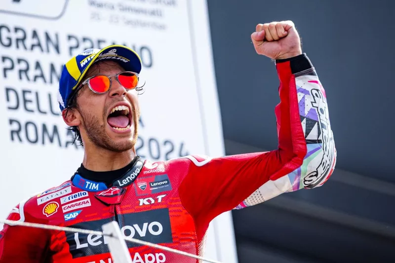Enea Bastianini, Ducati Team
