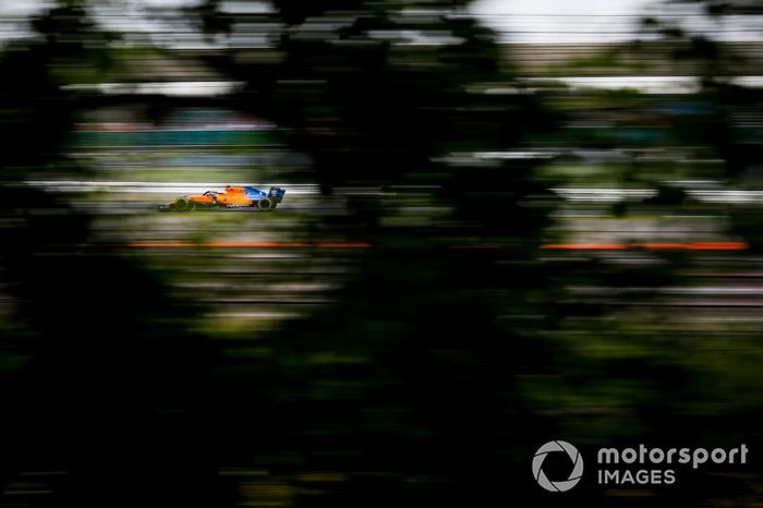 Lando Norris, McLaren MCL34