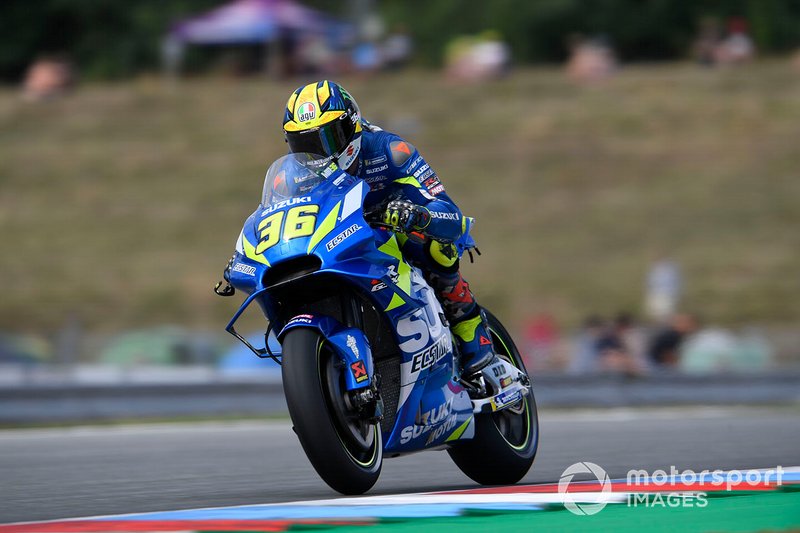 Joan Mir, Team Suzuki MotoGP