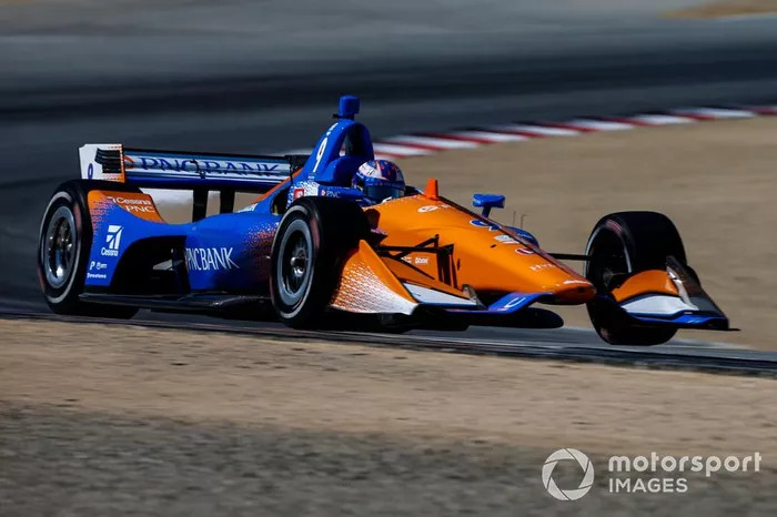 Scott Dixon, Chip Ganassi Racing Honda