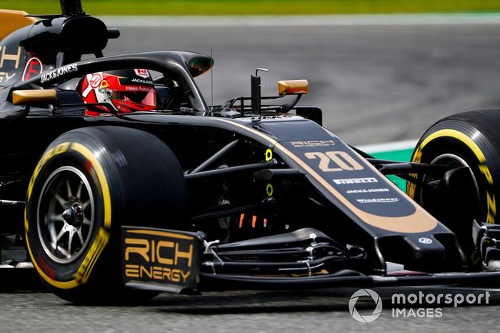 Kevin Magnussen, Haas F1 Team VF-19