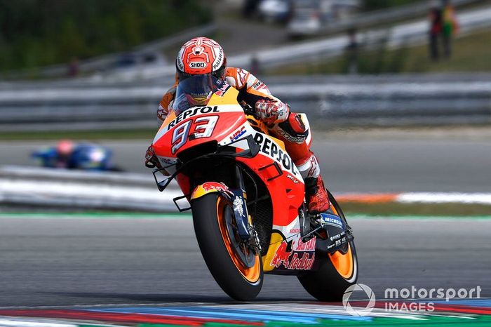 Marc Márquez, Repsol Honda Team