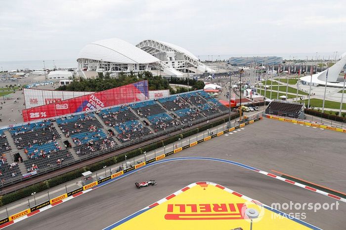Antonio Giovinazzi, Alfa Romeo Racing C38 