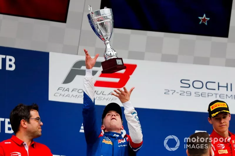 Robert Shwartzman, PREMA Racing