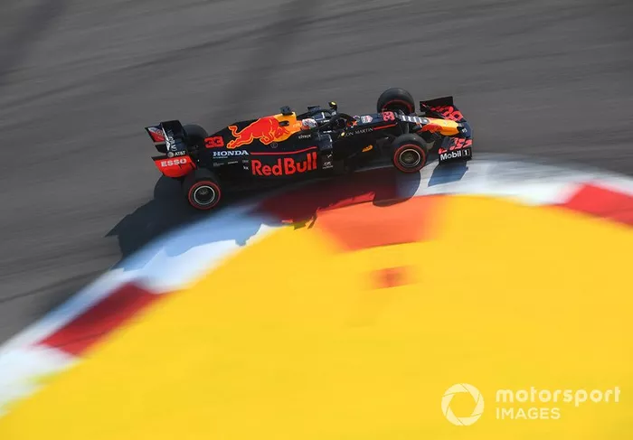 Max Verstappen, Red Bull Racing RB15