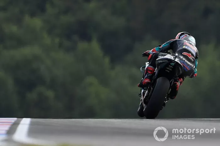 Fabio Quartararo, Petronas Yamaha SRT