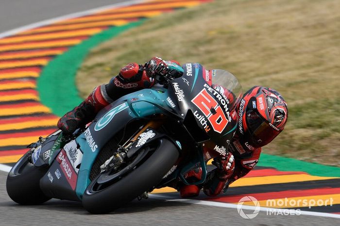 Fabio Quartararo, Petronas Yamaha SRT