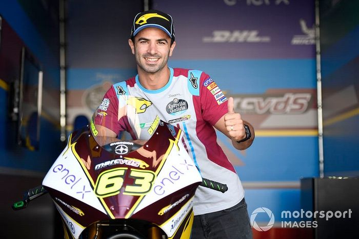 Mike di Meglio, Marc VDS Racing