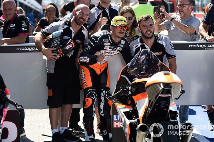 Segundo Aron Canet, Max Racing Team