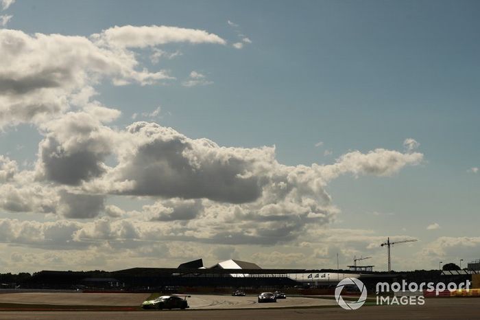 #7 Toyota Gazoo Racing Toyota TS050: Mike Conway, Jose Maria Lopez, Kamui Kobayashi 